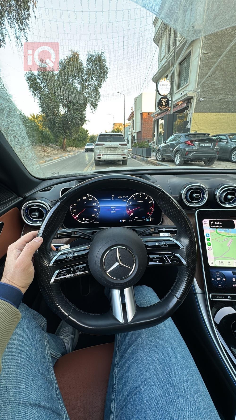مرسيدس بنز C-Class